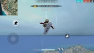 Landing in Free Fire is vital (Image via Garena)